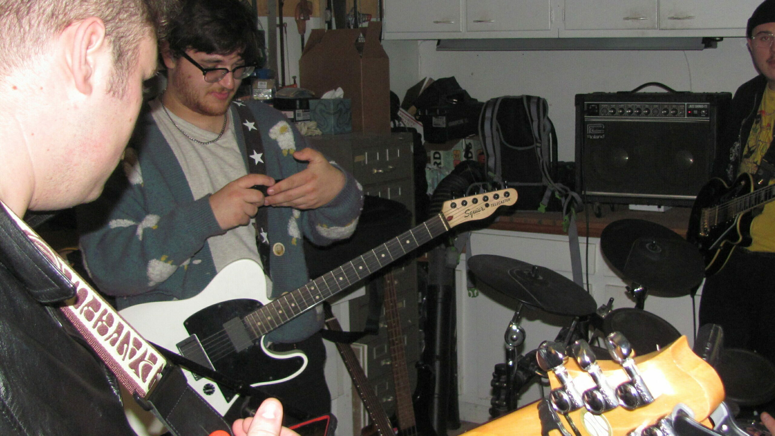 Giants of All Sizes Band